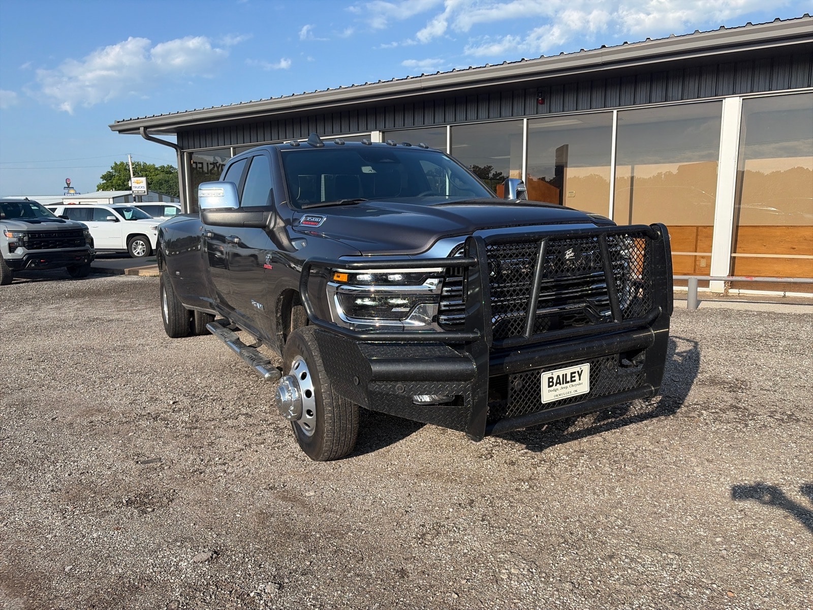 ram ram 3500 pickup 2025 3C63RRJL8SG539164 image ram ram 3500 pickup 2025 3C63RRJL8SG539164 image